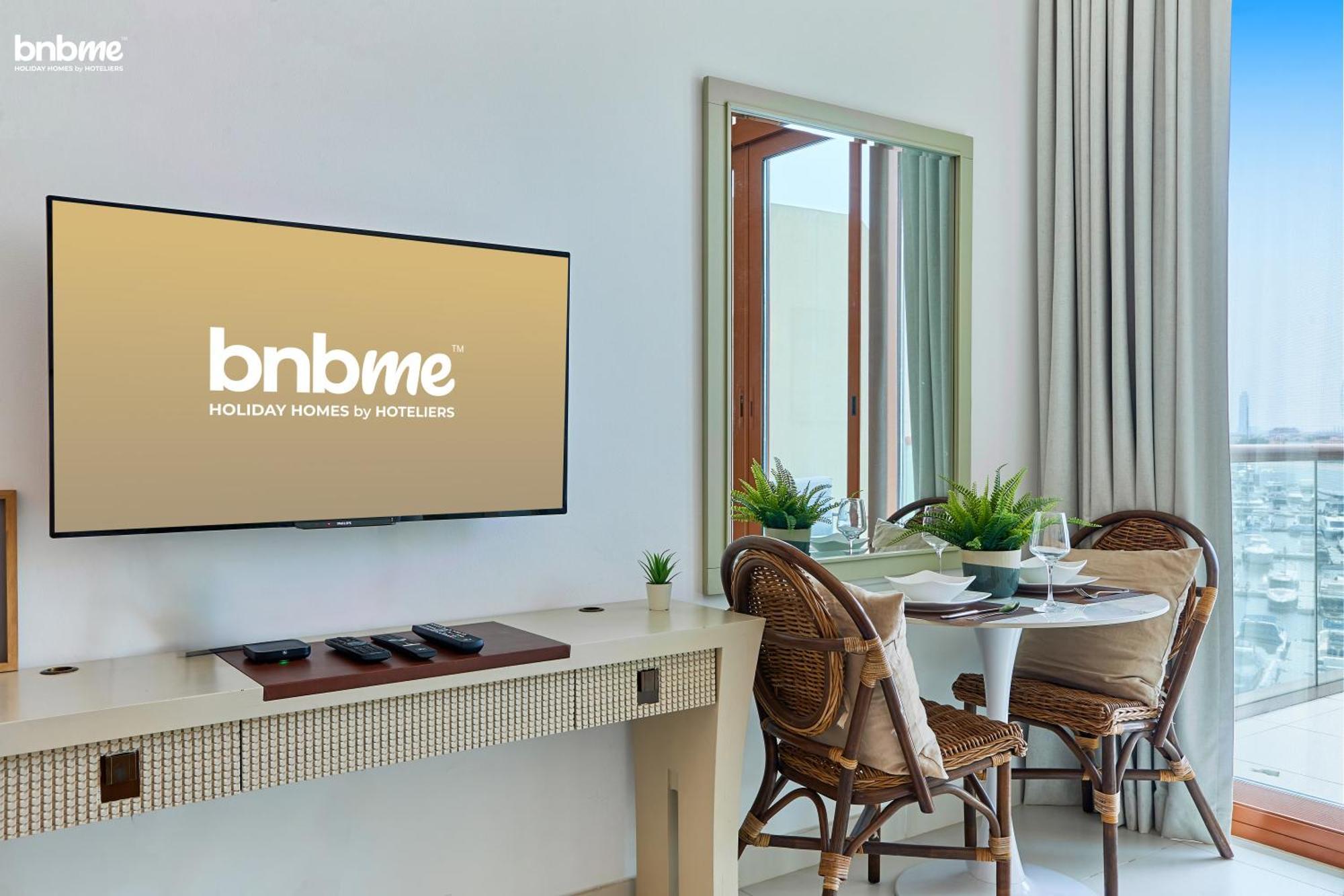 Bnbmehomes - Palm Views Dubai Eksteriør billede