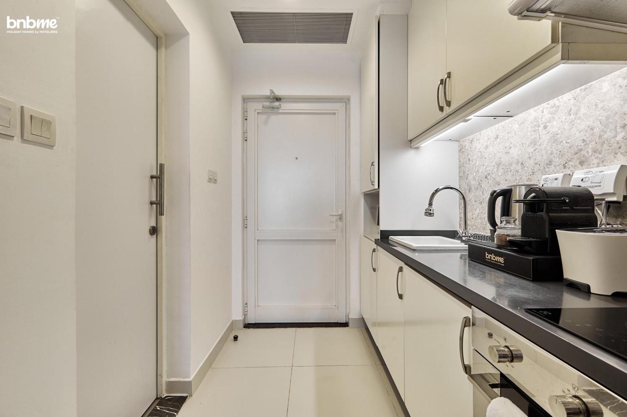 Bnbmehomes - Palm Views Dubai Eksteriør billede