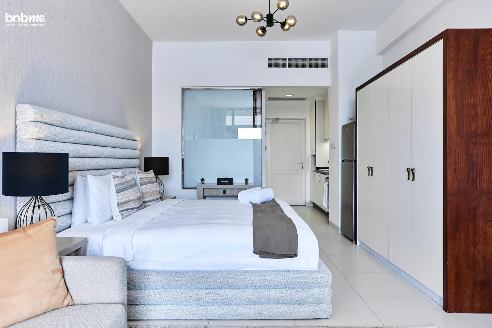 Bnbmehomes - Palm Views Dubai Eksteriør billede